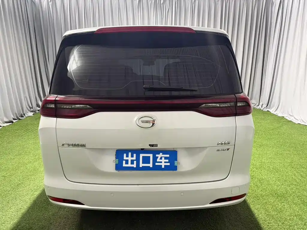 GAC Motor Trumpchi M6 — миниатюра 4