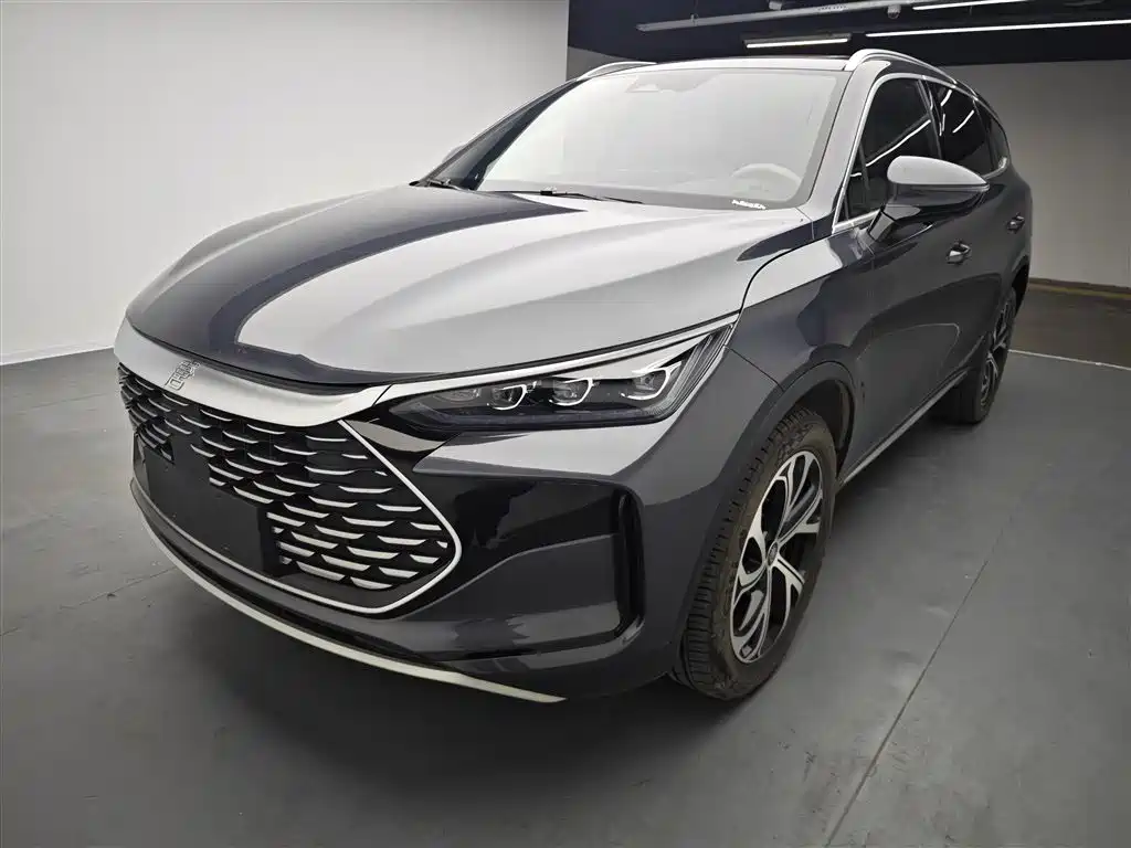 Byd Tang New Energy 2024