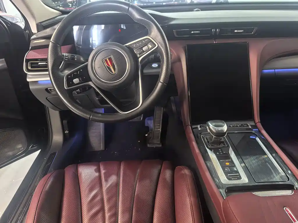 Hongqi Hongqi H5 — миниатюра 17