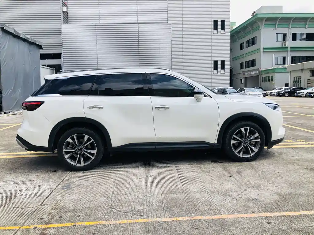 Infiniti QX60 — миниатюра 8