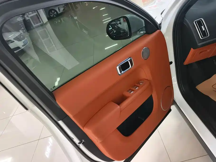 Li Auto Li L7 — миниатюра 7