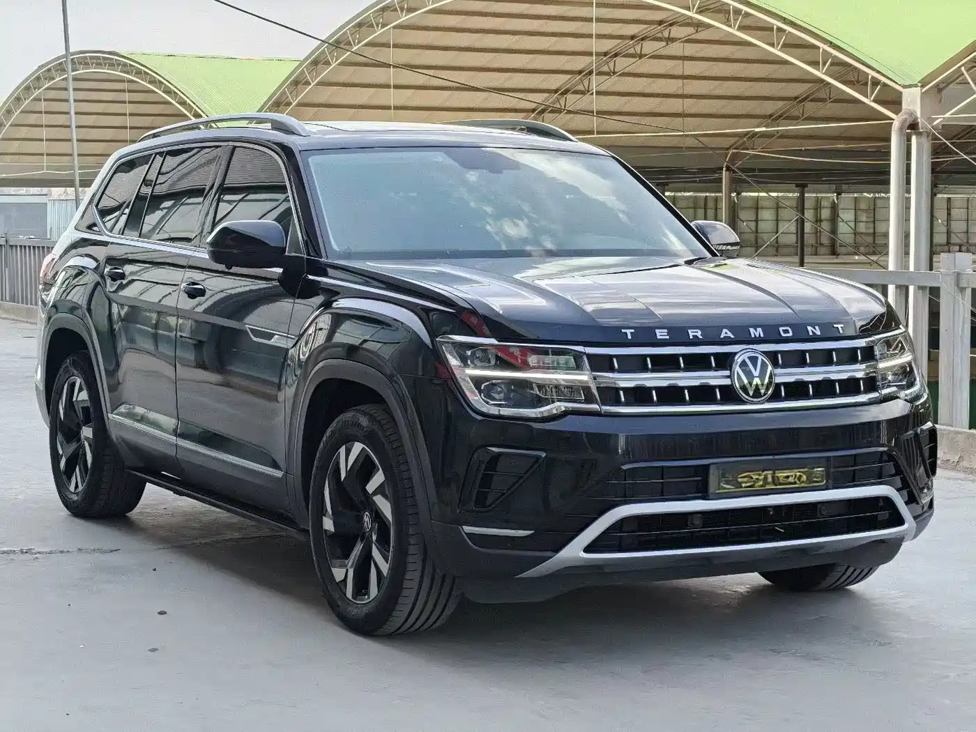 Volkswagen Teramont