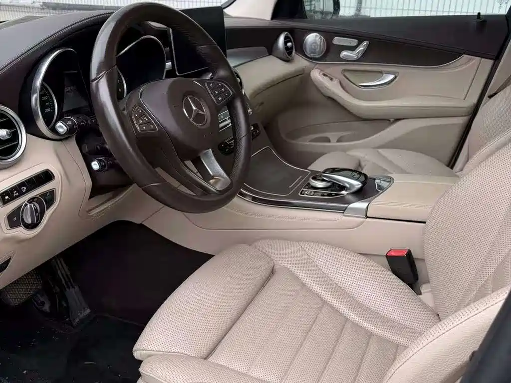 Mercedes-Benz GLC — миниатюра 4