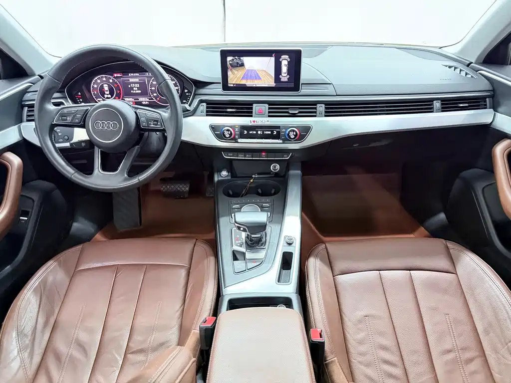 Audi A4L — миниатюра 10
