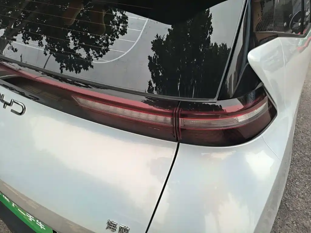 BYD Seagull — миниатюра 8