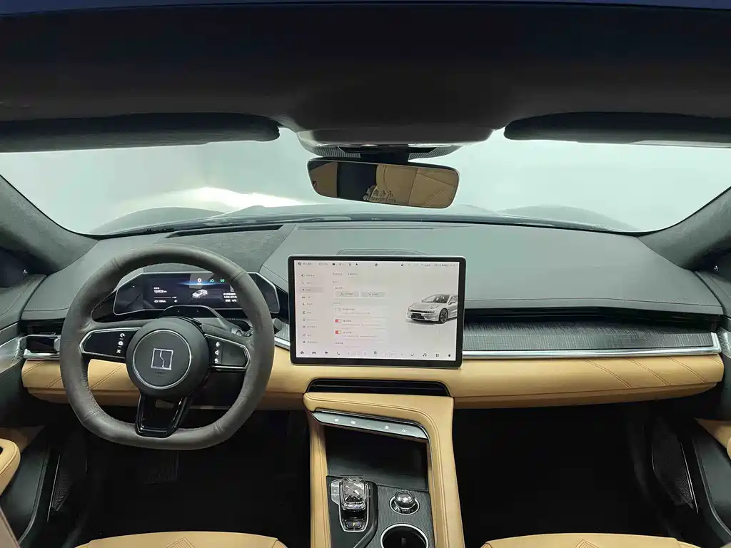 ZEEKR EXTREME KRYPTON 001