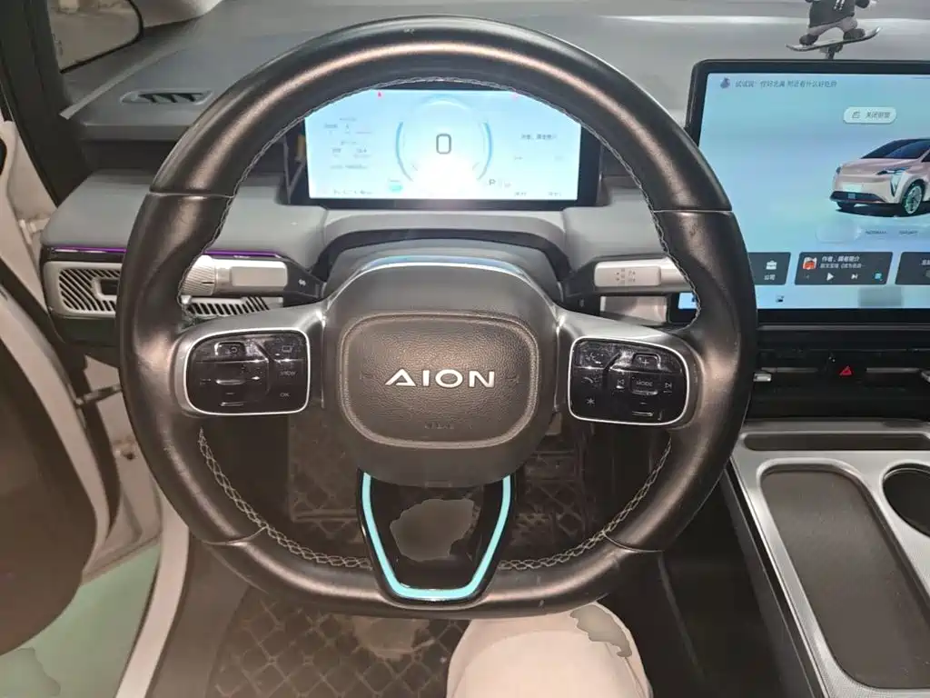 Aion AION Y — миниатюра 11