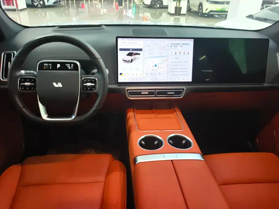 Li Auto Li L7 — миниатюра 12