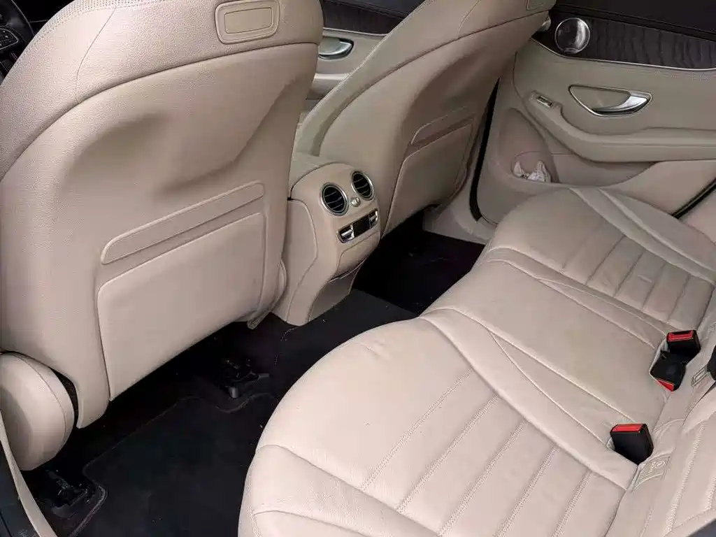 Mercedes-Benz GLC — миниатюра 5