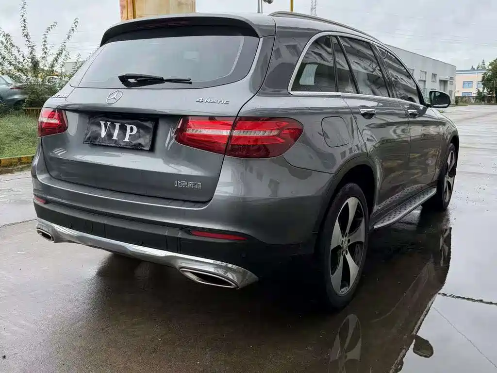 Mercedes-Benz GLC — миниатюра 8