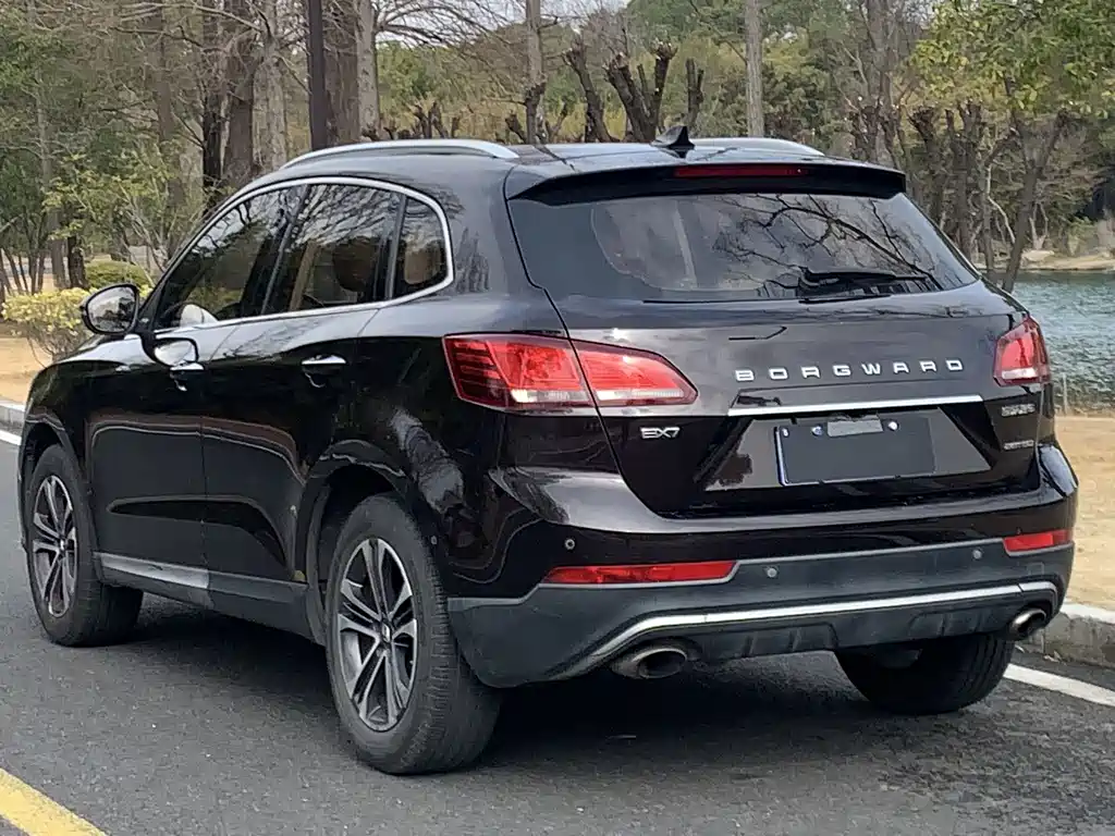 BORGWARD BAOWO BX7