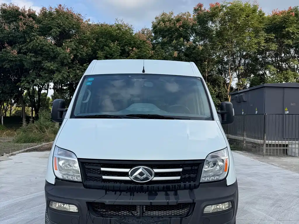 MAXUS V80 — миниатюра 2
