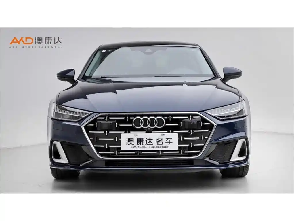 Audi A7L 2022 45 TFSI S-line
