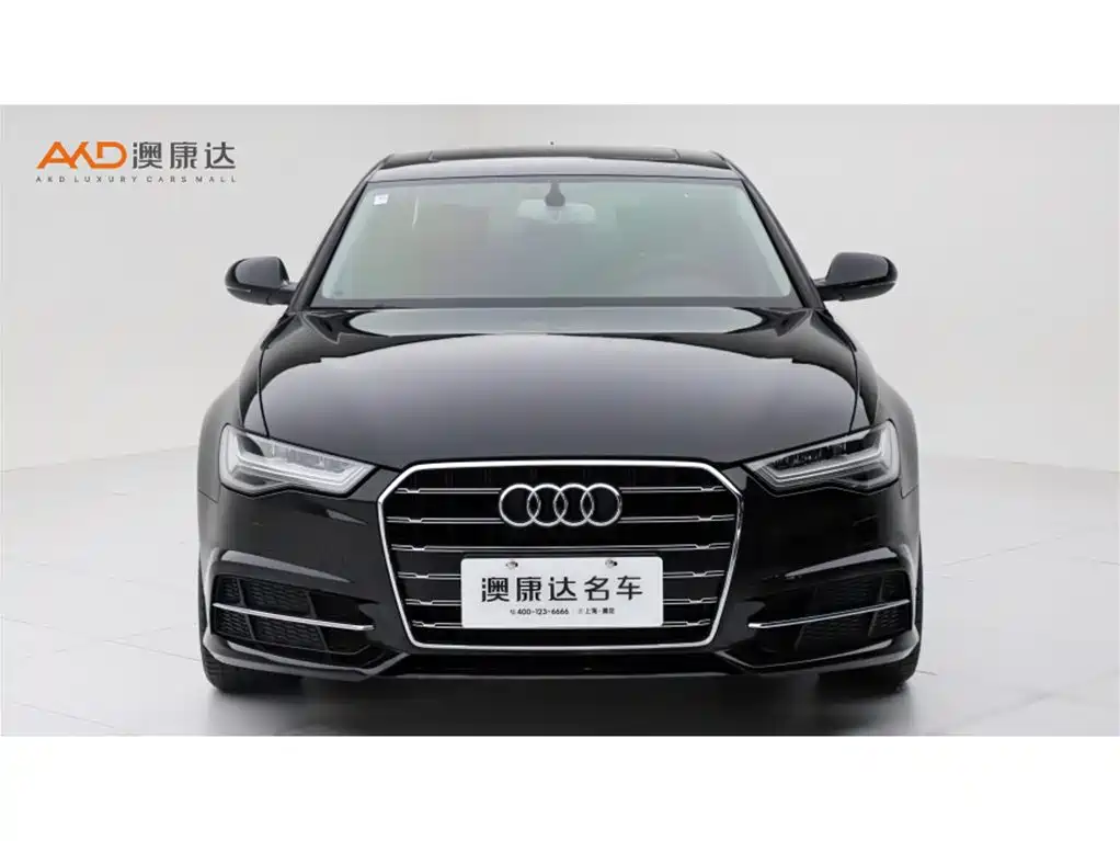 Audi A6L — миниатюра 2