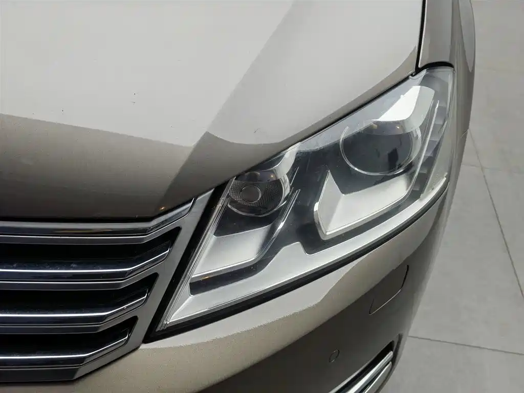 Volkswagen Magotan 2015 2.0TSI Luxury