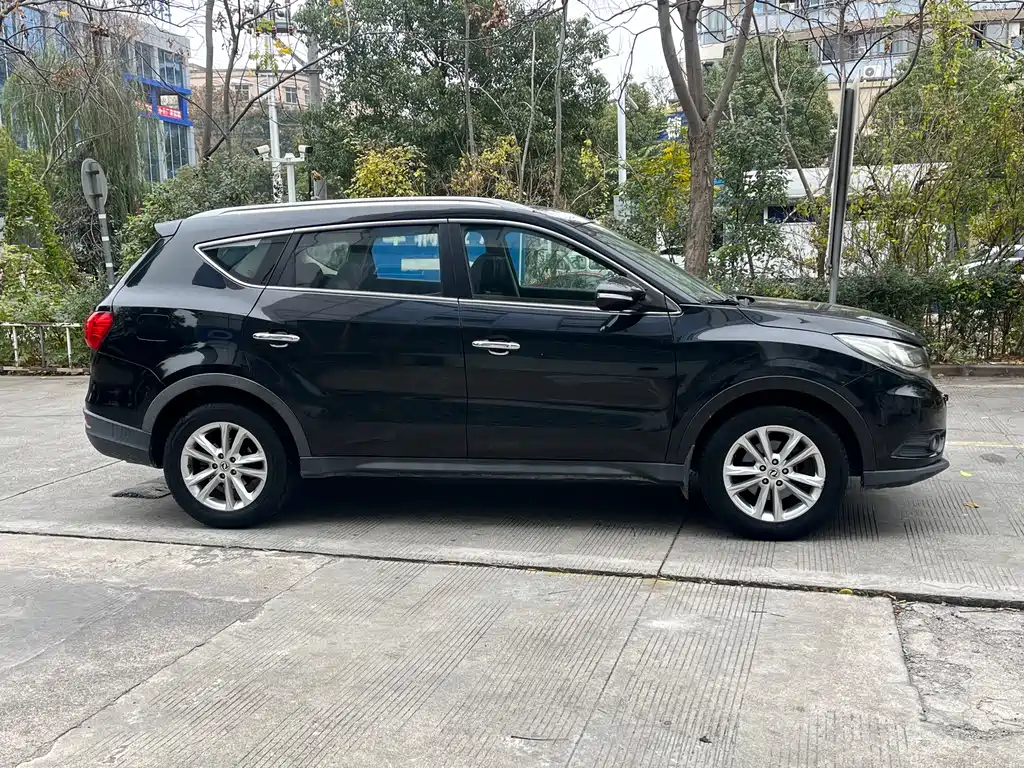 DONGFENG SCENERY 580