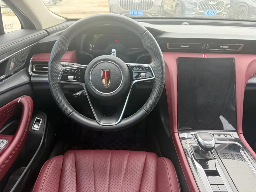 Hongqi Hongqi H5 — миниатюра 8