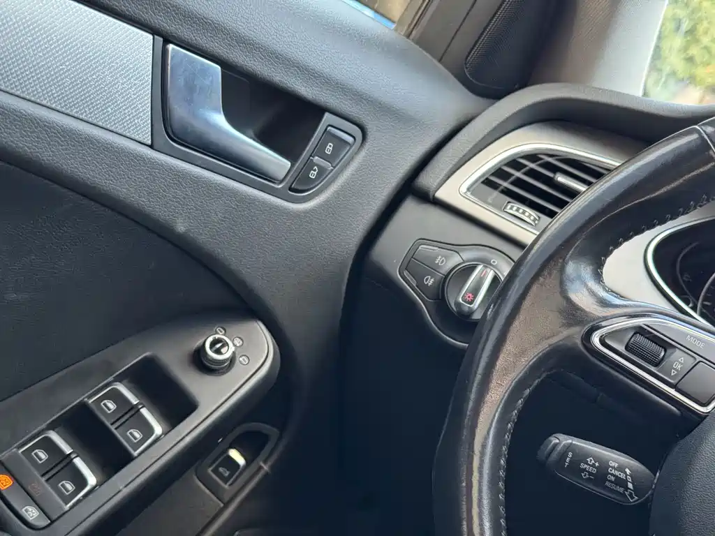 Audi A4L — миниатюра 15