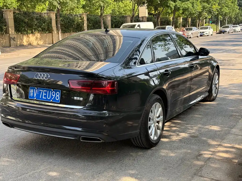 Audi A6L — миниатюра 9