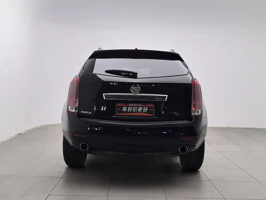 Cadillac SRX — миниатюра 4