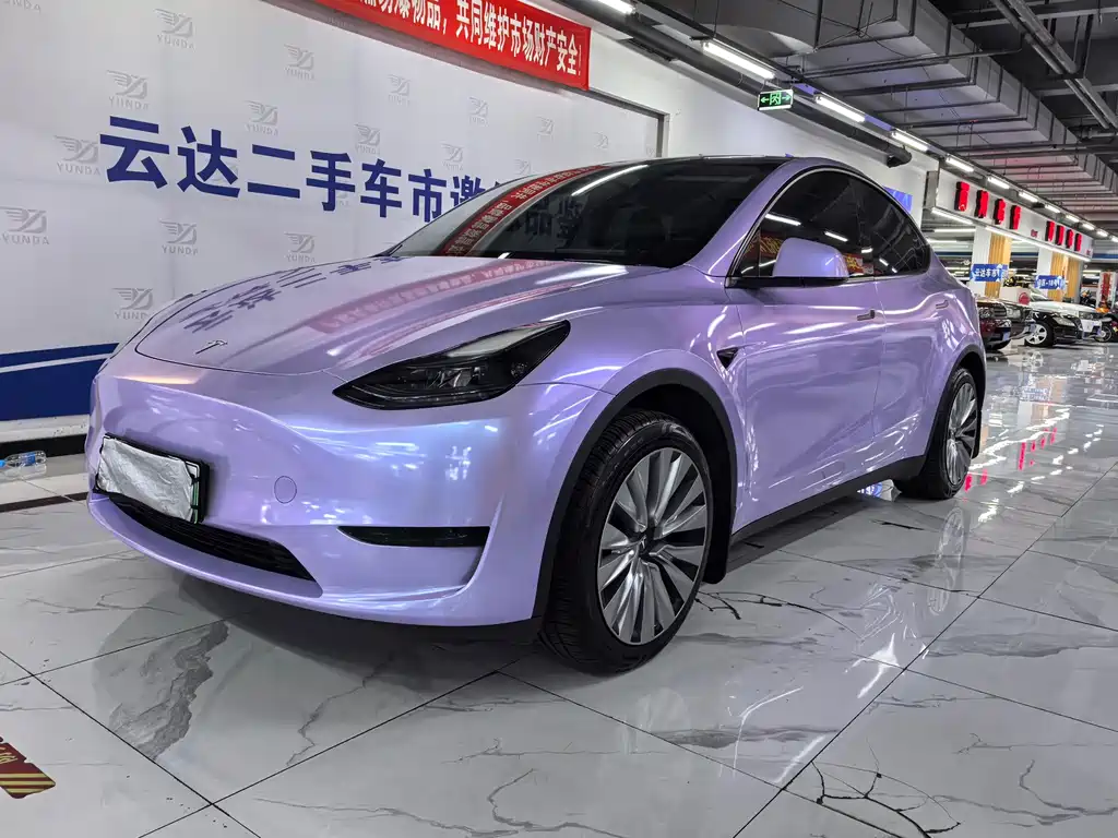 Tesla Model Y — миниатюра 3