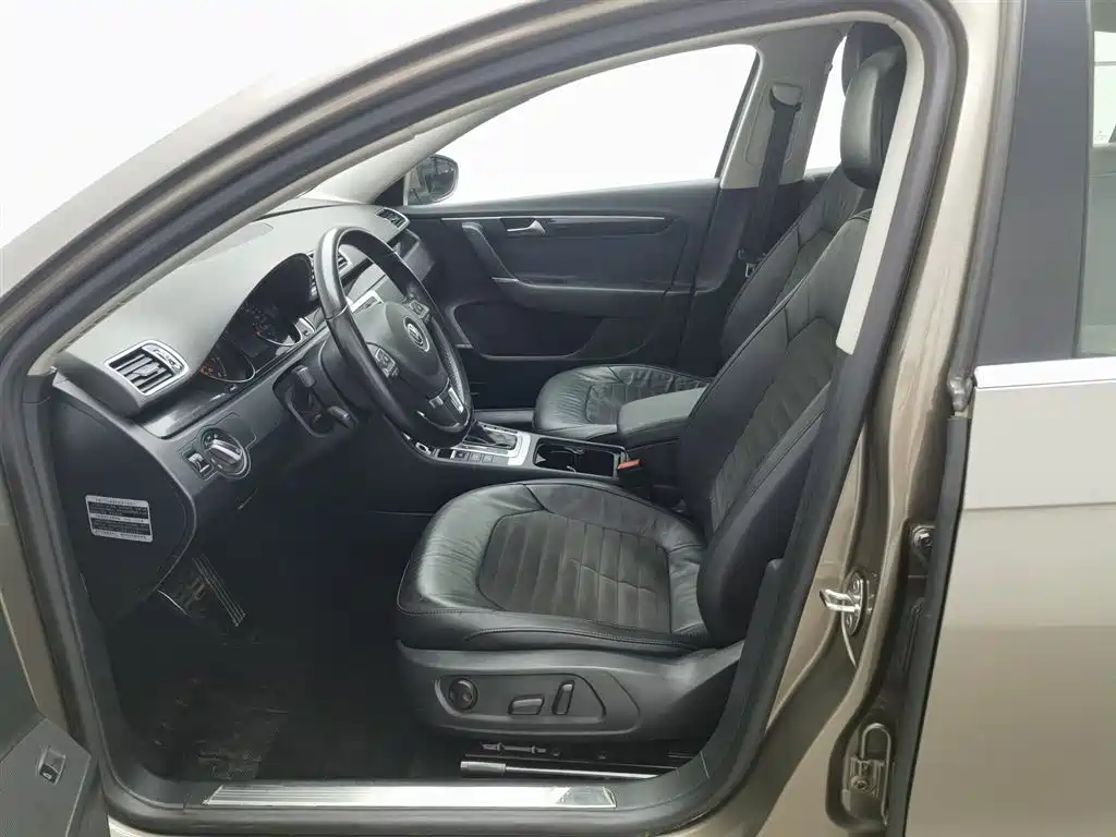 Volkswagen Magotan 2015 2.0TSI Luxury