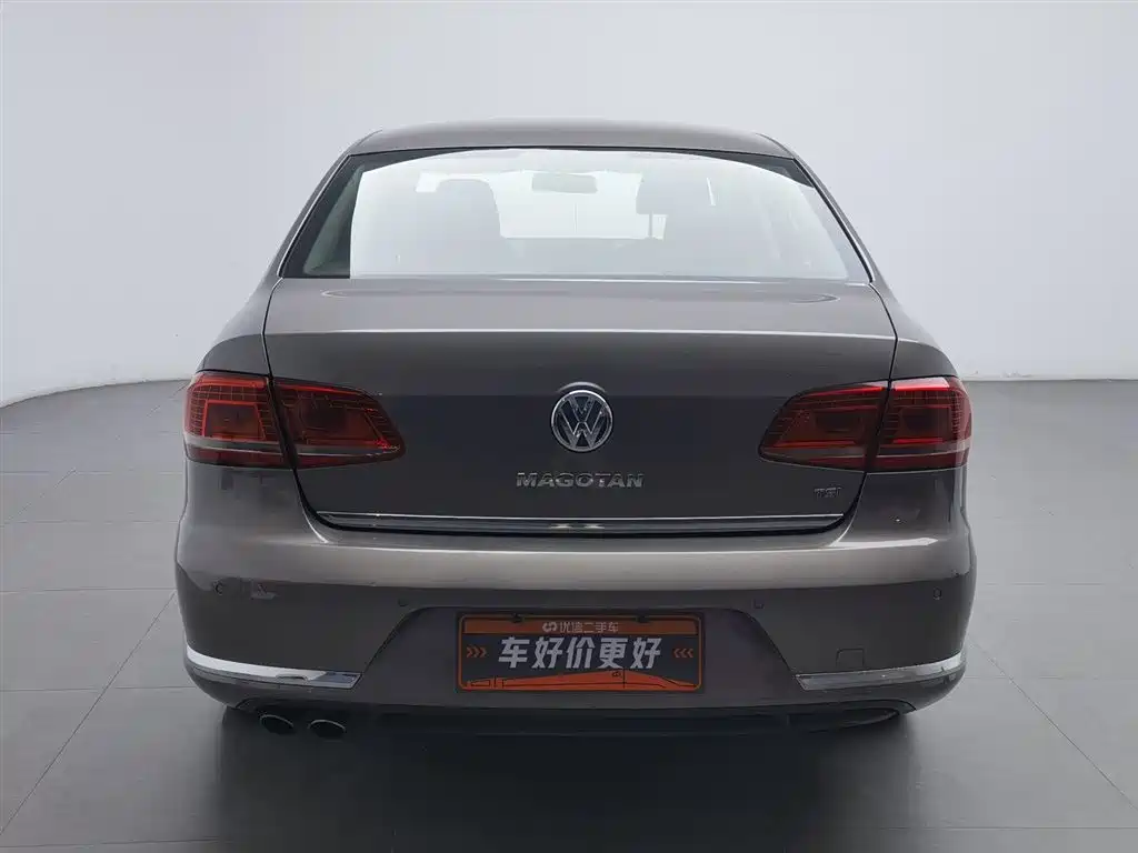 Volkswagen Magotan 2015 2.0TSI Luxury