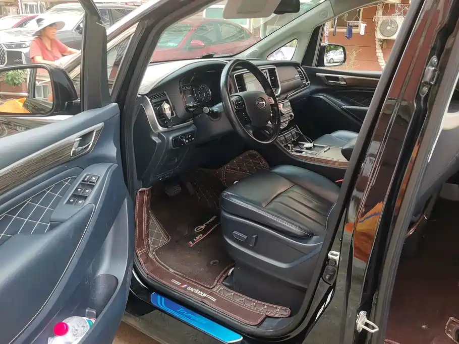 GAC Motor Trumpchi M8 — миниатюра 9