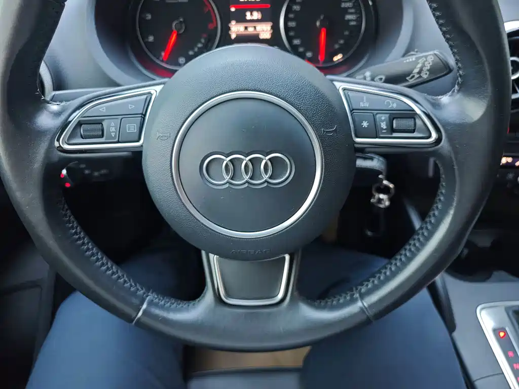 Audi A3 (Import) — миниатюра 17