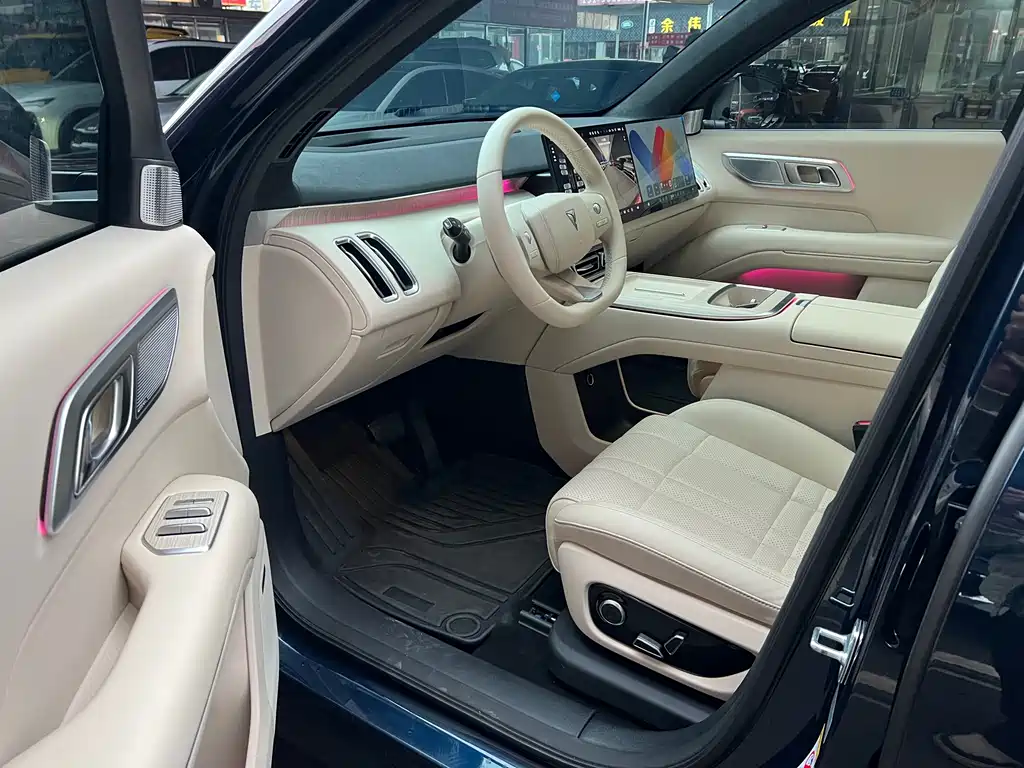 Changan Deepal DARK BLUE S09