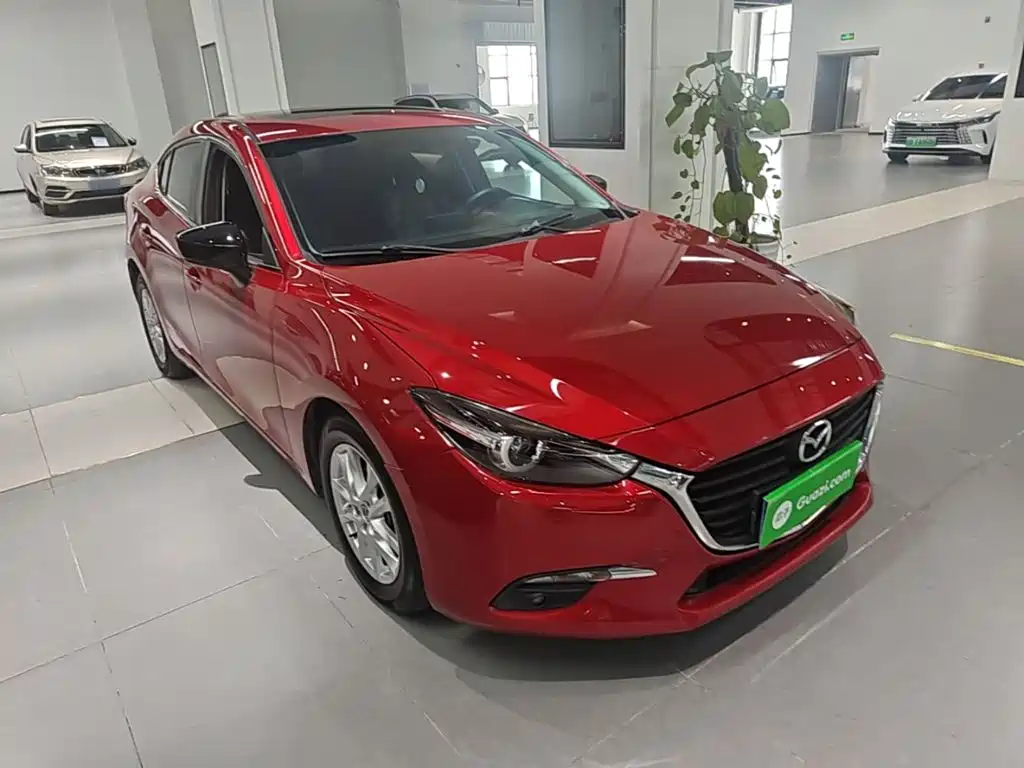 Mazda 3 Axela — миниатюра 4