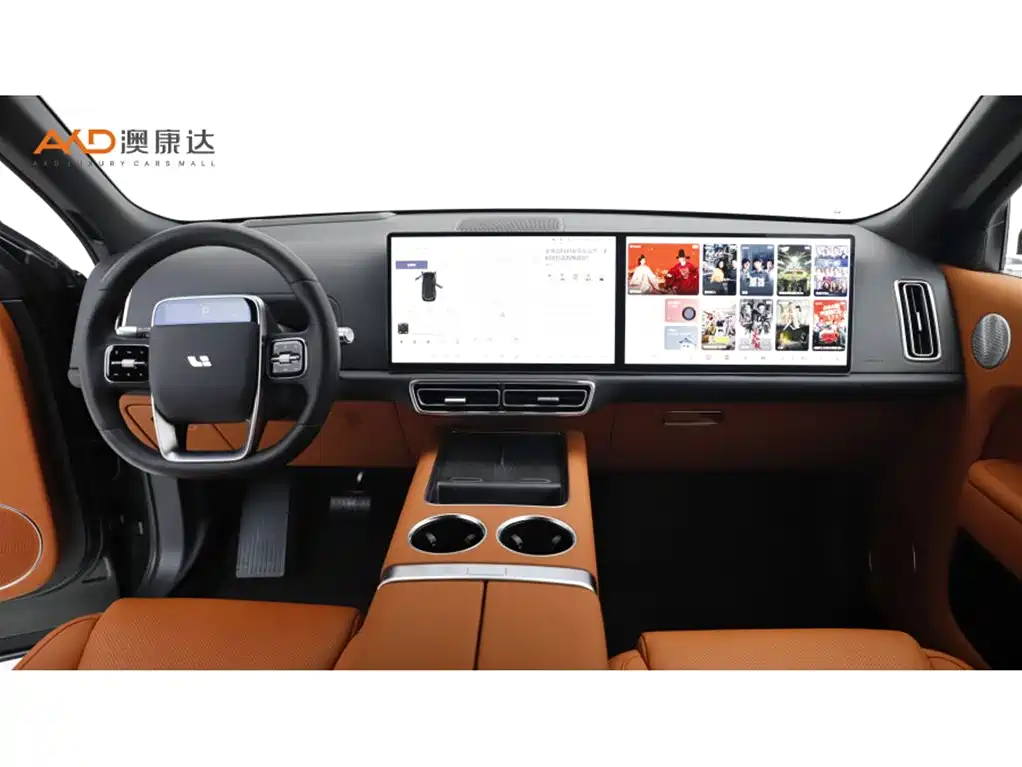 Li Auto Li L9 — миниатюра 5