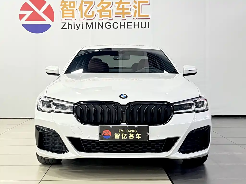 BMW 5 Series — миниатюра 2