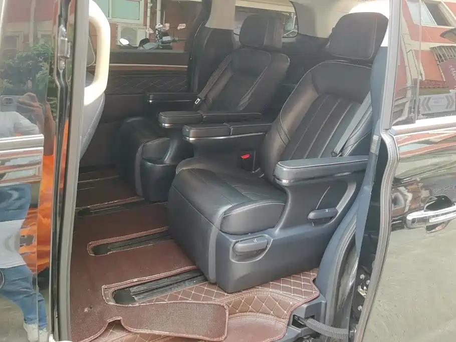GAC Motor Trumpchi M8 — миниатюра 11