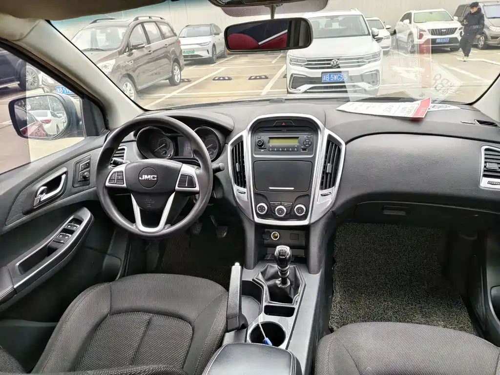 JIANGLING DOMAIN TIGER 5