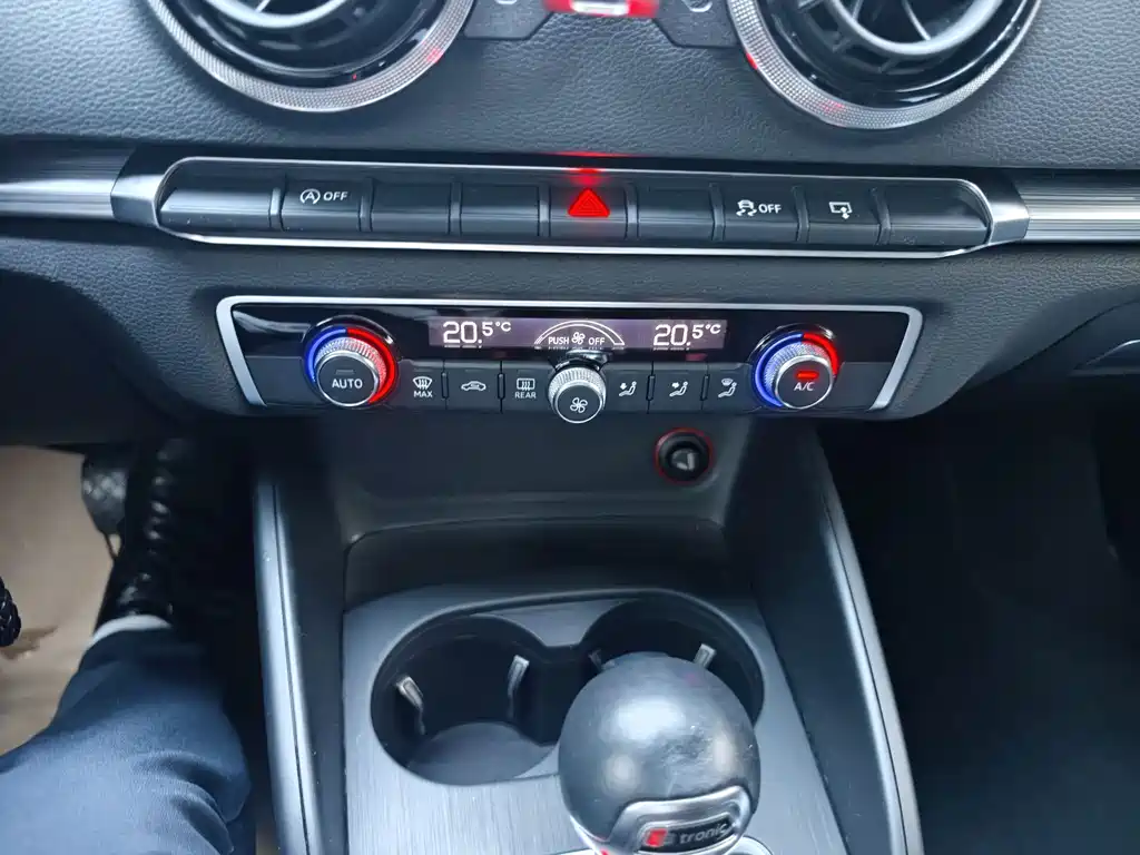 Audi A3 (Import) — миниатюра 18