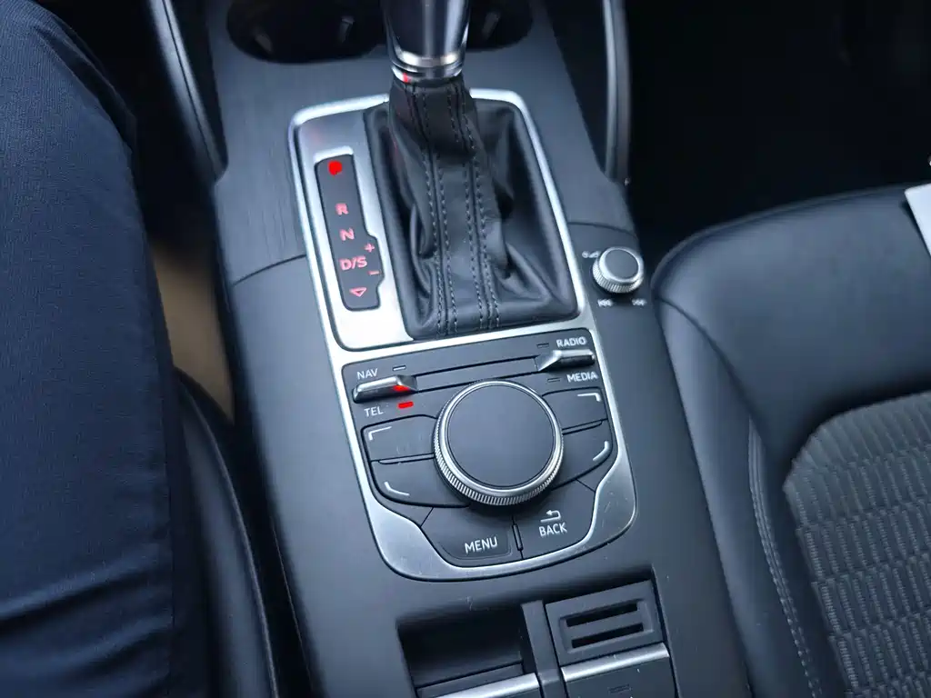Audi A3 (Import) — миниатюра 19