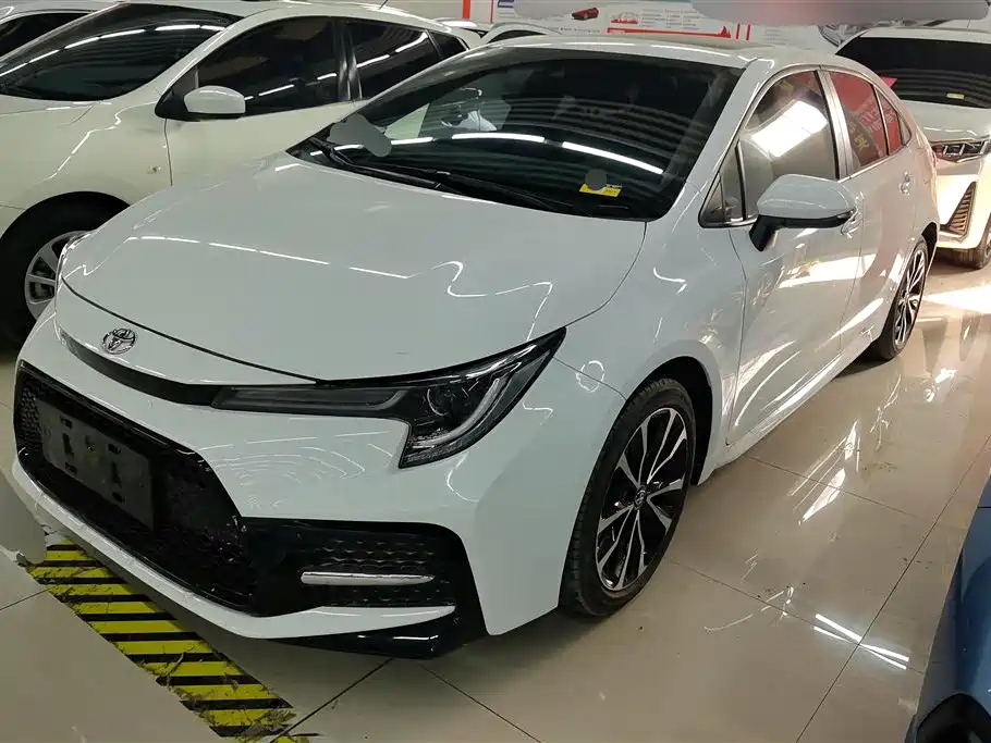 TOYOTA LEI LING