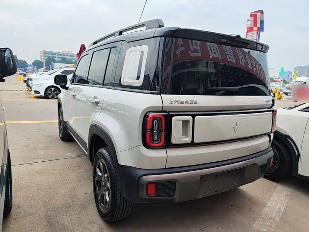 Baojun Yueye Plus — миниатюра 5