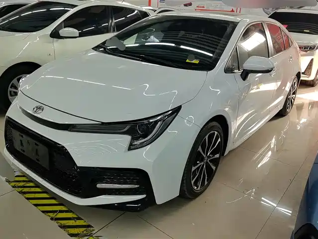 TOYOTA LEI LING