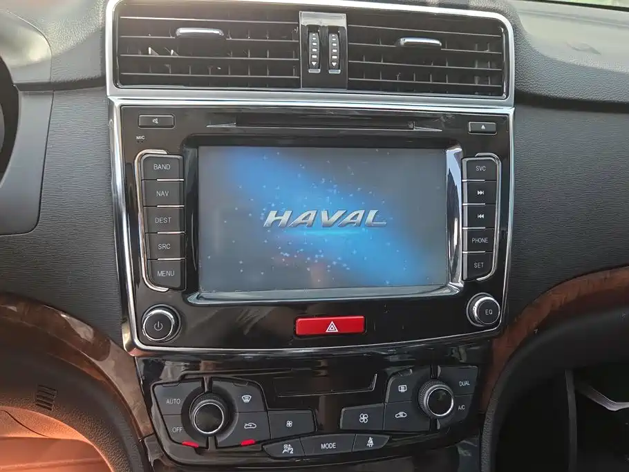 Haval H6 — миниатюра 13
