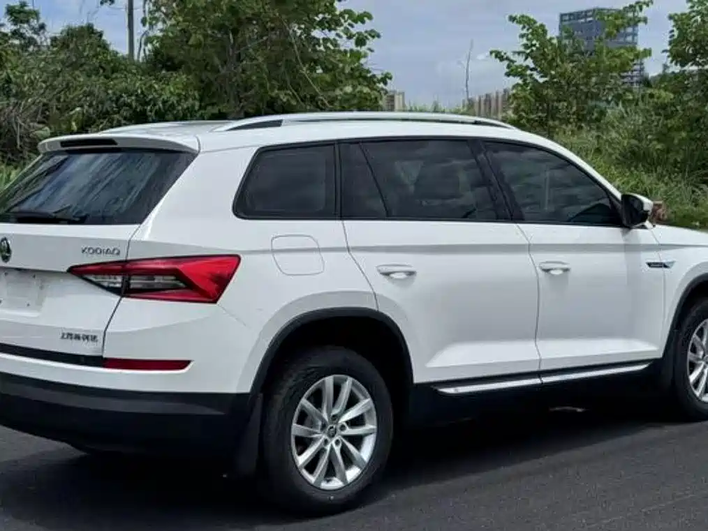 Skoda Kodiaq — миниатюра 8