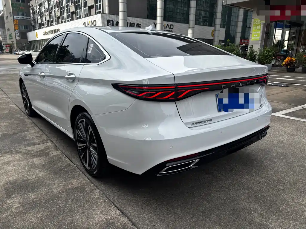 Chery Arrizo 8 PRO — миниатюра 8