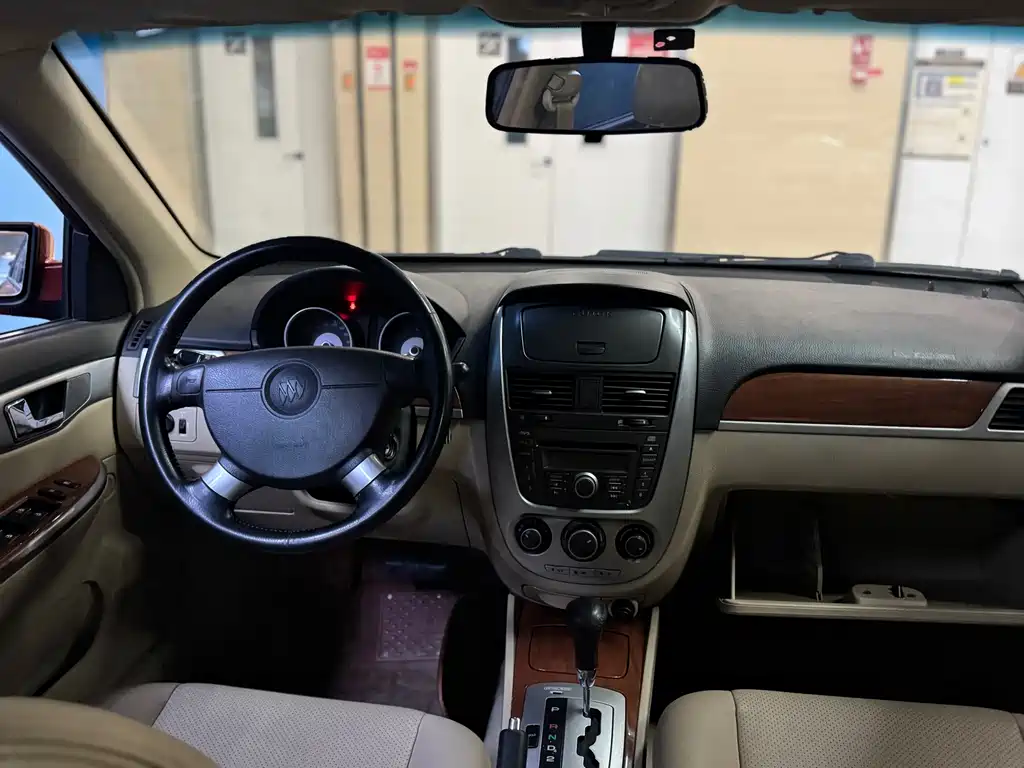 Buick Excelle 2008 1.6LE-AT