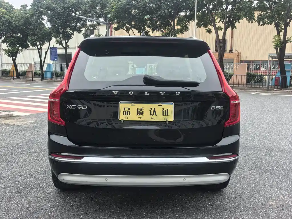 Volvo XC90 — миниатюра 8