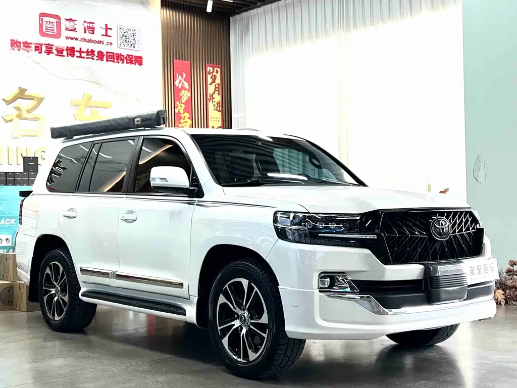 Toyota Land Cruiser 2013 4.0L AT