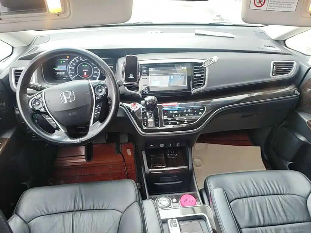 Honda Odyssey — миниатюра 10