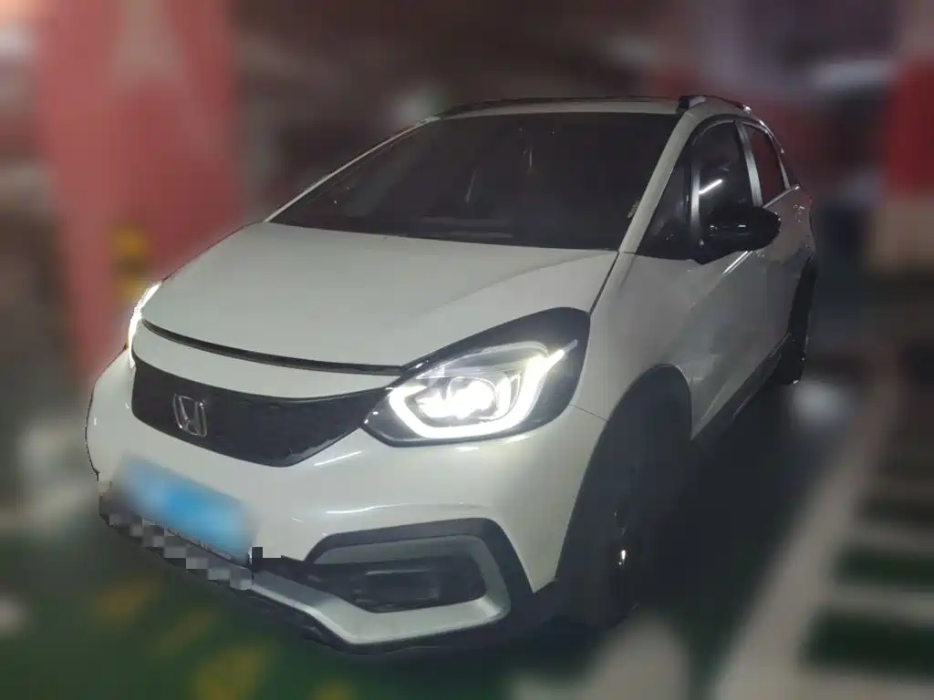 LIFE 2021款 1.5L CVT CRO-SS灵趣版 2022