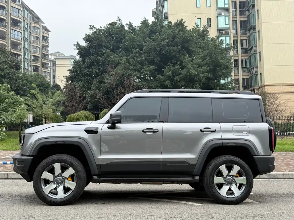 Beijing Off-Road BJ40 EREV — миниатюра 3