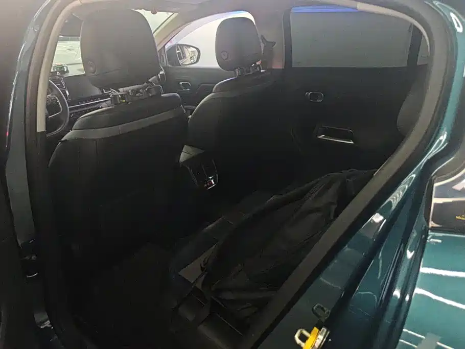Citroen C5 AIRCROSS — миниатюра 11